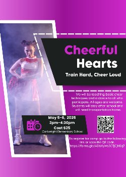 Cheer Clinic